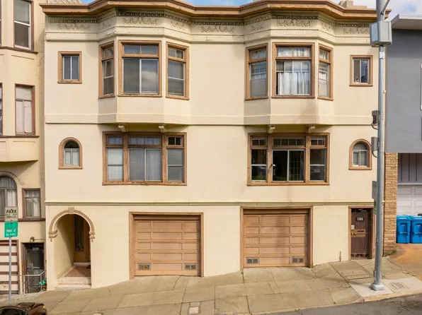 1230 Broadway St, San Francisco, CA 94109