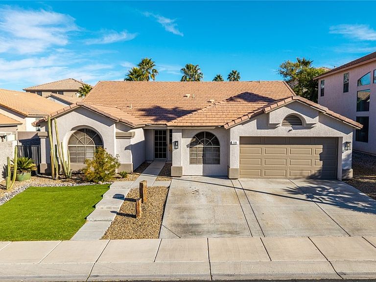 518 Dawn Cove Dr, Henderson, NV