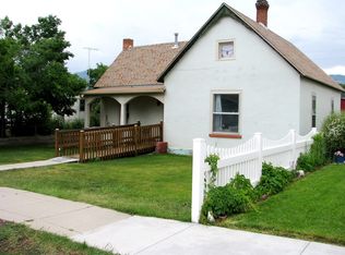 605 W 1st St, Salida, CO 81201