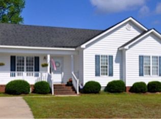 3832 Country Club Dr NW, Wilson, NC 27896