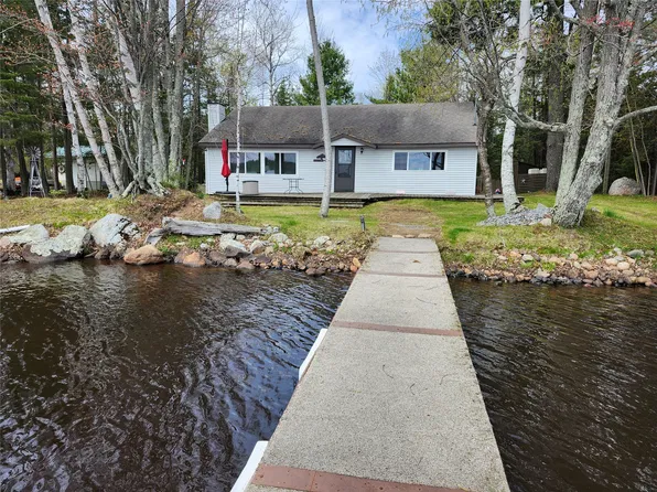 N10428 W Solberg Lake Road, Phillips, WI 54555