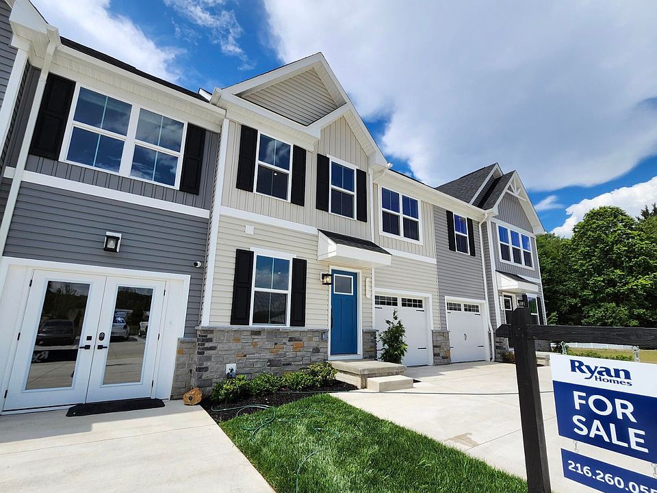 Nassau Cove - Full Basement