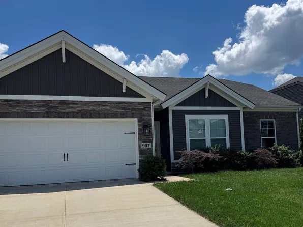 907 Cameo Ct, Evansville, IN 47711