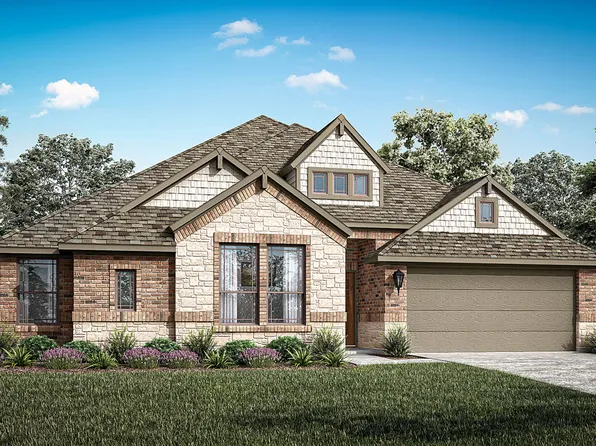4104 Saltgrass St, Melissa, TX 75454