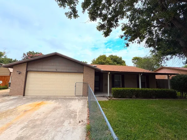 1803 Fairway Dr, Killeen, TX 76549