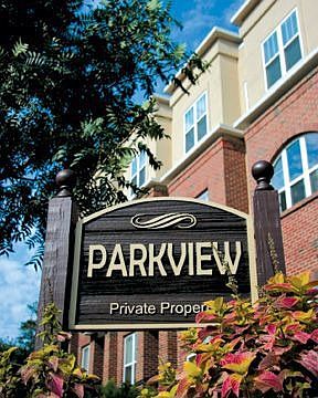 Dilworth Living in Parkview.