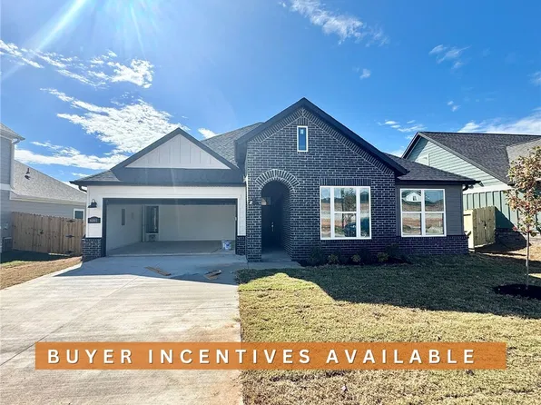 6001 SW Messenger Ave, Bentonville, AR 72713