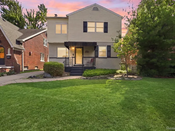 475 Belanger St, Grosse Pointe Farms, MI 48236