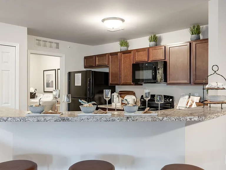 Harvard Place Apartments — Photo 50