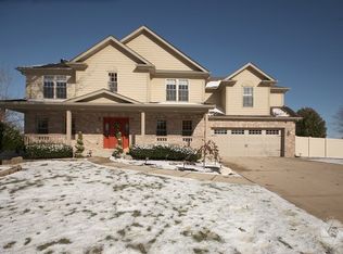 1755 Little Willow Rd, Morris, IL 60450