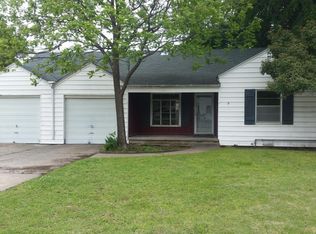 1303 S Fulton Ave, Tulsa, OK 74112