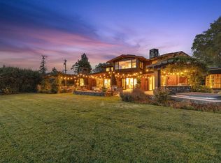 1385 Canada Rd, Woodside, CA 94062