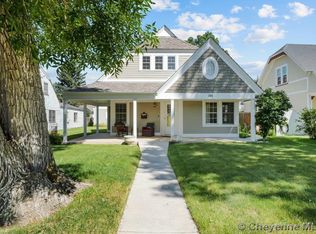 706 E 18th St, Cheyenne, WY 82001