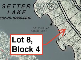 Nhn Setter Lake Road, thorne bay, AK 99919