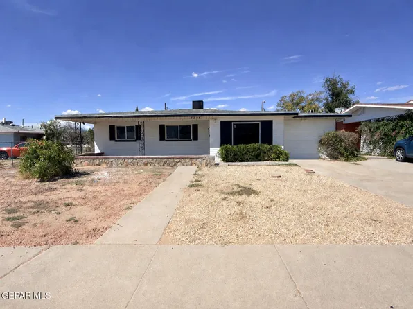 7605 Parkland Dr, El Paso, TX 79925