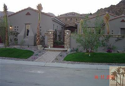 This photo taken when home was first built, plants are full grown now and new photos will be taken when tenant vacates home 5/1/13.