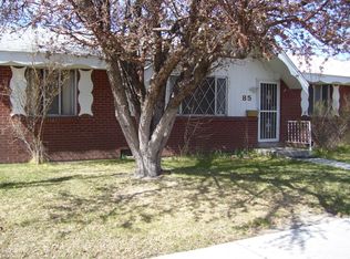 85 Sierra Ave, Alamosa, CO 81101