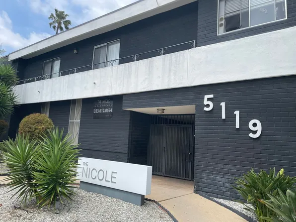 The Nicole Apartments