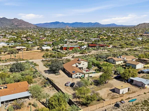 6421 E GLORIA Lane, Cave Creek, AZ 85331