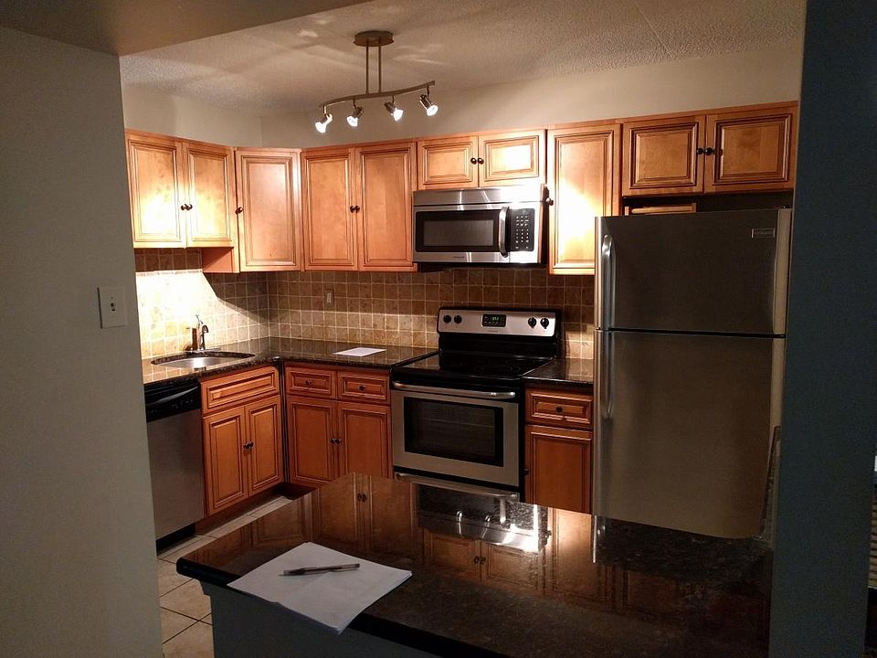 Recently Upgraded Kitchen