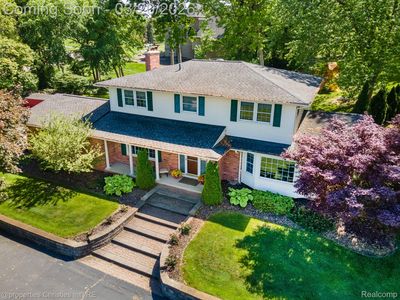 2711 Limerick Ln, Troy, MI, 48098