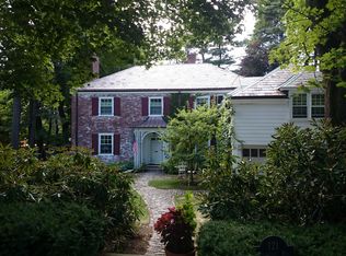 121 Monadnock Rd, Newton, MA 02467