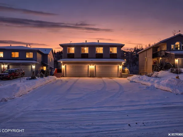 20573 Mountain Vista Dr, Eagle River, AK 99577