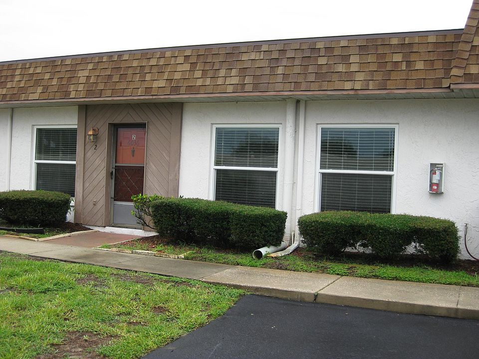 Front of Unit