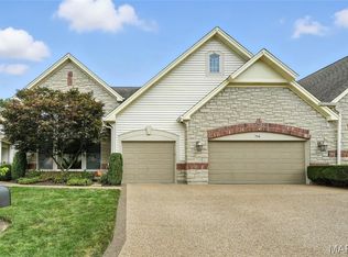 724 Stonebluff Ct, Chesterfield, MO 63005