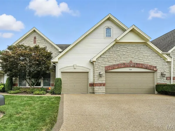 724 Stonebluff Ct, Chesterfield, MO 63005