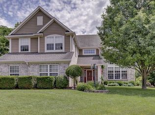 14111 Sourwood Ln, Carmel, IN 46033