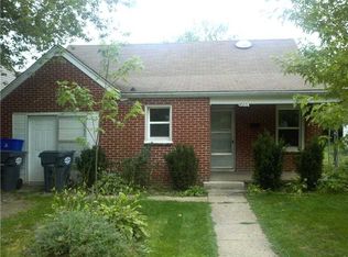 4017 Andover Rd, Anderson, IN 46013