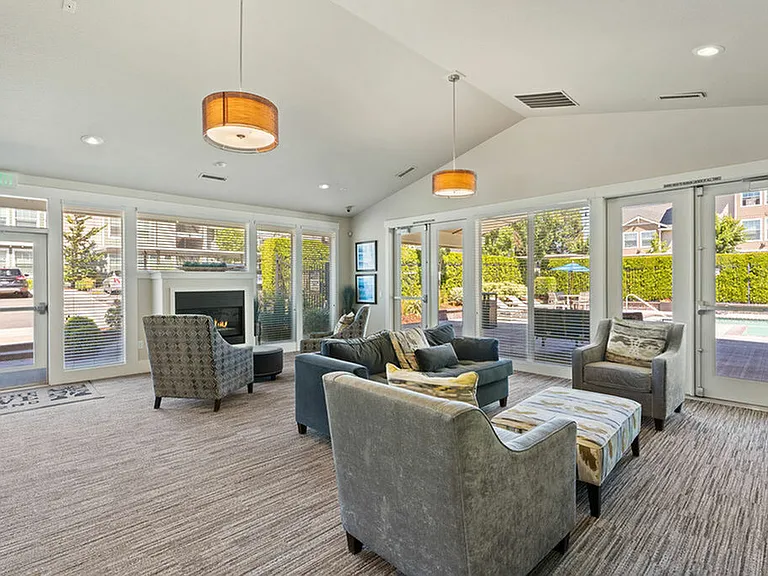 Community Lounge