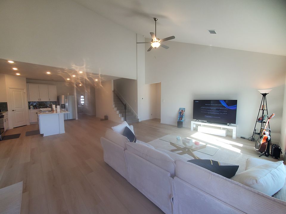 Main Living Area