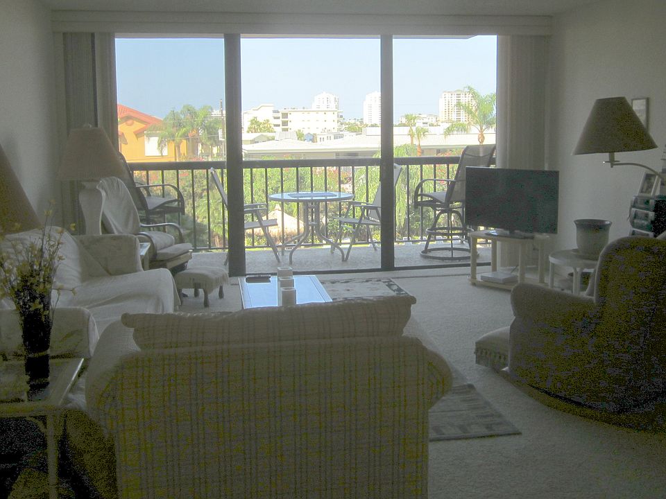 Living Room with Balcony