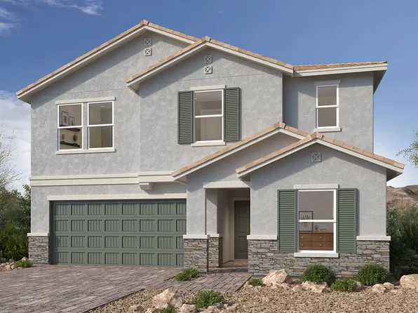 Plan 2679 Plan, Reserves at Sandstone at Tule Springs