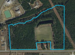 Joyner Swamp Rd, Galivants Ferry, SC 29544