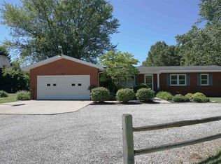3815 W 200 S, Russiaville, IN