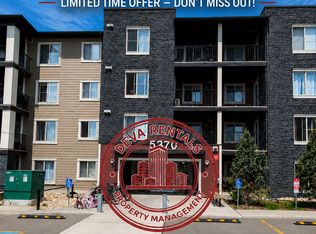 5370 Chappelle Rd SW #423, Edmonton, AB T6W3L5