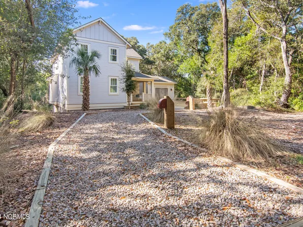 116 Edward Teach Wynd, Bald Head Island, NC 28461