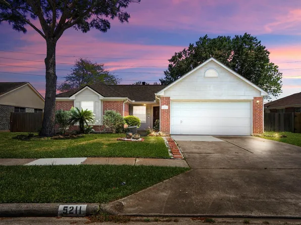 5211 Roserock Ln, Spring, TX 77379