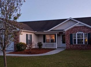 2102 Hawksmoor Dr LOT 525, Conway, SC 29526