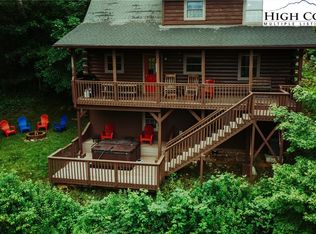 656 Ski Mountain Rd, Blowing Rock, NC 28605