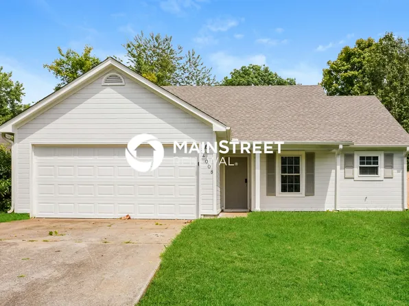 14008 Galveston Cir SW, Huntsville, AL 35803