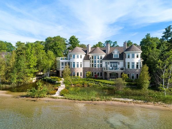 Waterfront - Charlevoix MI Waterfront Homes For Sale - 25 Homes | Zillow