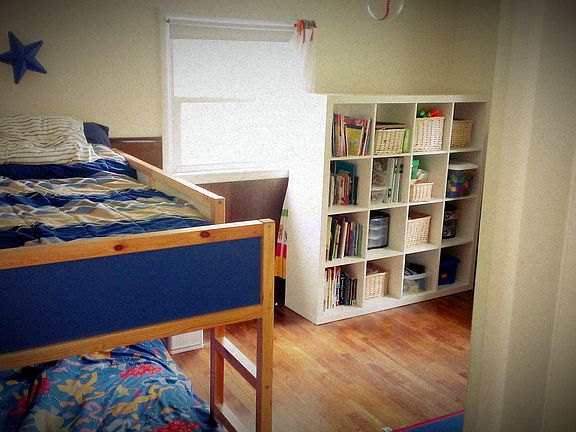 hardwood floors in big rooms