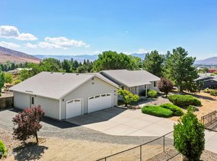 5533 Salk Rd, Carson City, NV 89706