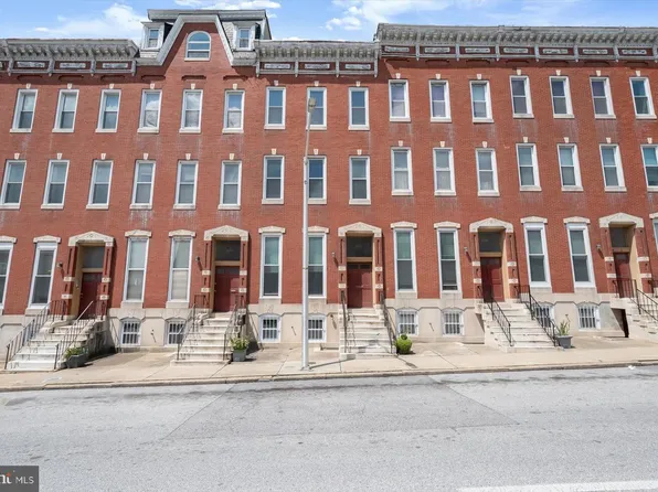 906 N Fulton Ave, Baltimore, MD 21217