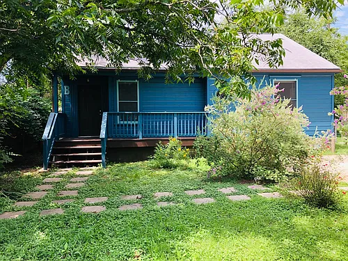 Floor plan 1511B Redd St.
