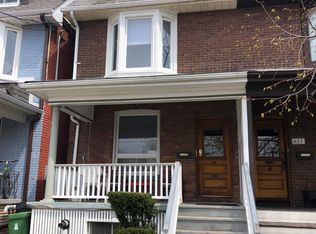 623 Euclid Ave, Toronto, ON M6G2T6